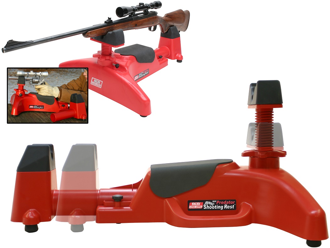 MTM Predator Shooting Rest GeweerSteun
